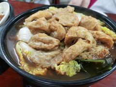 面筋牛杂锅-桥雪牛杂专门店(关边路店)