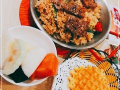 -豪客来牛排(福新店)