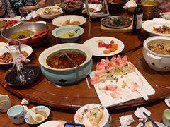 -燕郊烧鸽子(酷车小镇店)