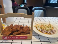 -双合园·海鲜水饺青岛菜(万佳广场店)