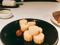 酸甜话梅山药-三号黄浦会Canton Table