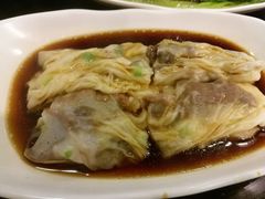 爽脆猪肝肠粉-卓粤拉肠(红庙店)
