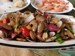 花甲香辣潮-梅姐海鲜餐厅(水头海鲜街店)