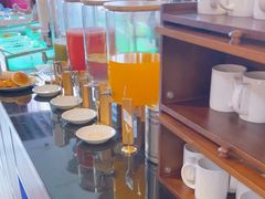 -和润艺术酒店-自助早餐厅