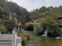 -天河潭旅游度假区