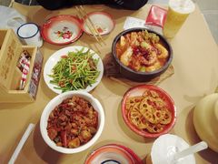 -老三样·旧食新味(绿地店)