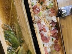 -丰依竹食·老牌竹筒饭