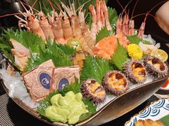 -極上萬膳·日料放题(海岸城店)