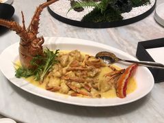 -喜来登由由大酒店九州膳坊中餐厅