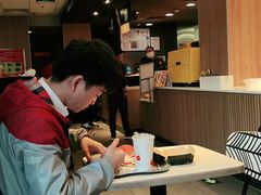 -麦当劳(欢乐谷店)