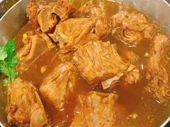 -蝎王府羊蝎子(西直门店)