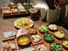 -蟹上黄·蟹黄面·江南糖水(人民广场店)
