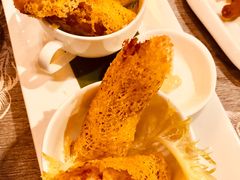 鲜虾炸春卷-香云轩·顺德菜(香云纱园林酒店店)