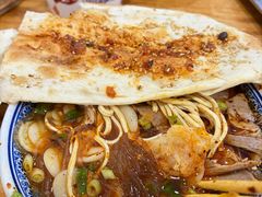 -杨家牛肉汤(淮建路店)