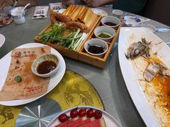 -老德州四合院·德州菜(天衢路店)