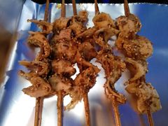 -火枪手串吧·鹤岗小串涮肚(亦庄店)
