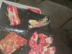 -本家韩国烤肉(青岛万象城店)