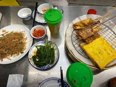 -宵夜侠·自选衡阳烧烤大排档(新塘白江店)