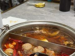 -一绪に寿喜烧(荟聚店)