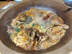 -蜀留香石锅鱼(六顺街店)