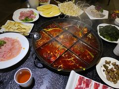 -仁虎老火锅(黄泥磅店)