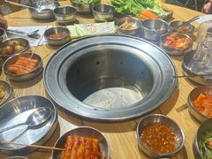 -姜虎东白丁烤肉(苏州中心店)