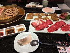-猪啊牛呀羊啊铜盘烤肉(正大广场店)