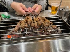 -小寒羊烧烤(凯瑞时代大厦店)