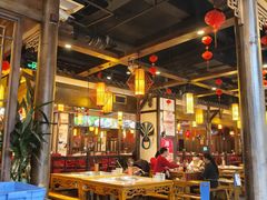 -蜀辣居鲜货老火锅(红牌楼店)