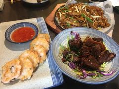 椒麻排骨-那家·油麻菜馆(先农大院店)