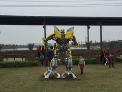-长廊欢乐园