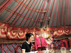 -九十九顶毡房(阜石路店)