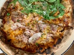 -PIZZA BIANCA(万象城店)