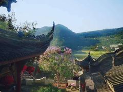 -重庆云阳龙缸景区