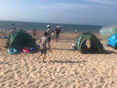 -那香海钻石沙滩浴场