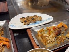 -大神太神·铁板烧(七宝领展广场店)