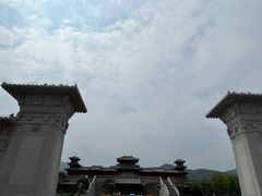 -晋祠公园