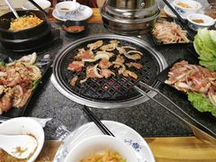 -星火东北碳火烤肉(华大店)