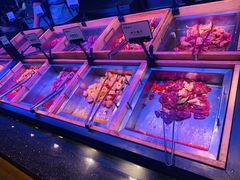 -盛江山自助料理(太原街万达店)