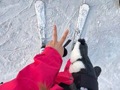 -翠云山银河滑雪场