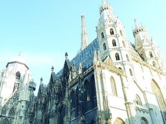 -斯蒂芬主教座堂(Stephansdom)
