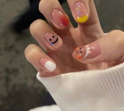 手部美甲-七月美睫 美甲