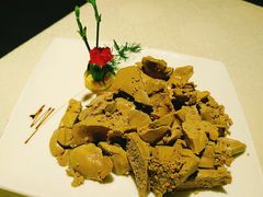 秘制鹅肝-苏淮景·苏闽融创菜·海鲜(原空港井河轩店)