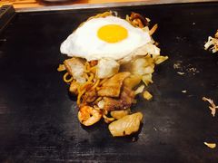 炒面-鹤桥风月(难波御堂格兰维尔店)