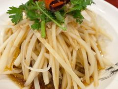 店长推荐藕丝-喜家德虾仁水饺(乐都汇店)