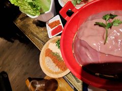 -周师兄大刀腰片火锅(洪崖洞旗舰店)