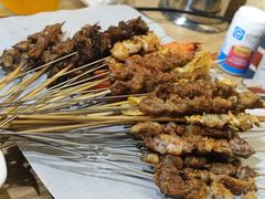 -烤五行·烧烤烤串(石佛营店)