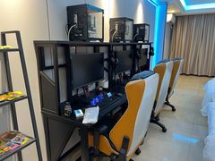 -网鱼电竞酒店(广州会展中心广州塔店)