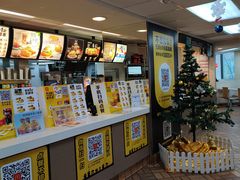 -麦当劳(中山路店)