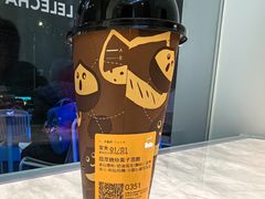 -LELECHA乐乐茶(新街口大洋店)